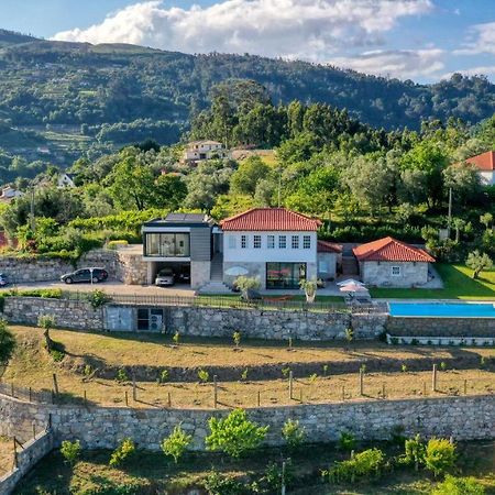 Casa D' Avo Marcelina - Casas De Campo Arcos de Valdevez Exterior foto