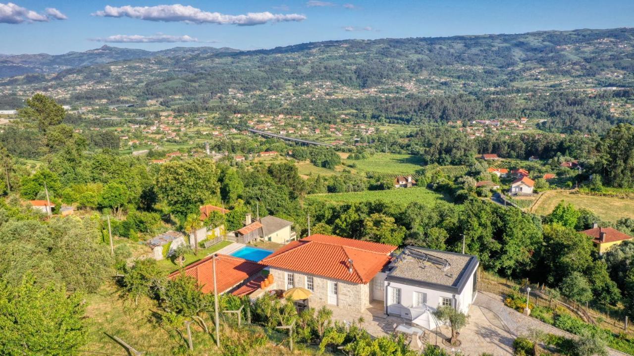 Casa D' Avo Marcelina - Casas De Campo Arcos de Valdevez Exterior foto