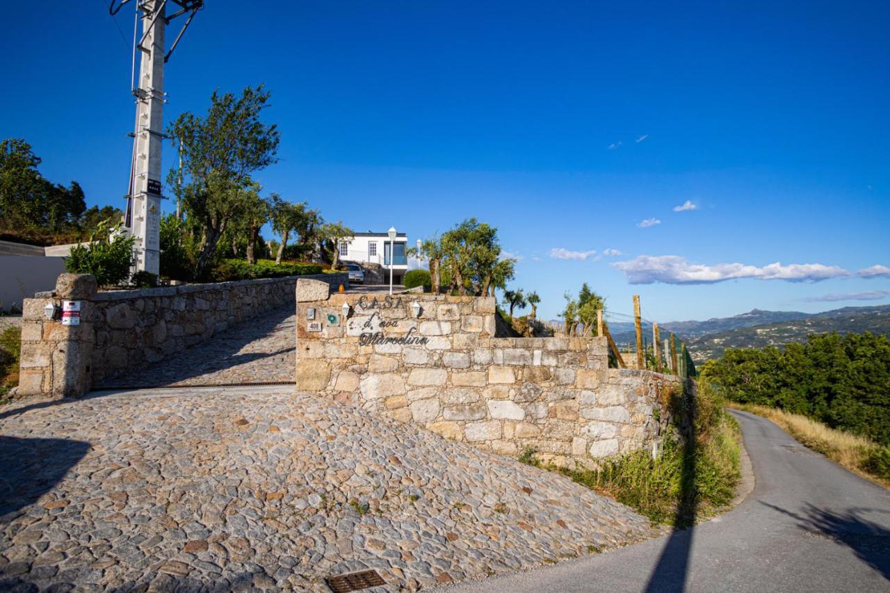 Casa D' Avo Marcelina - Casas De Campo Arcos de Valdevez Exterior foto