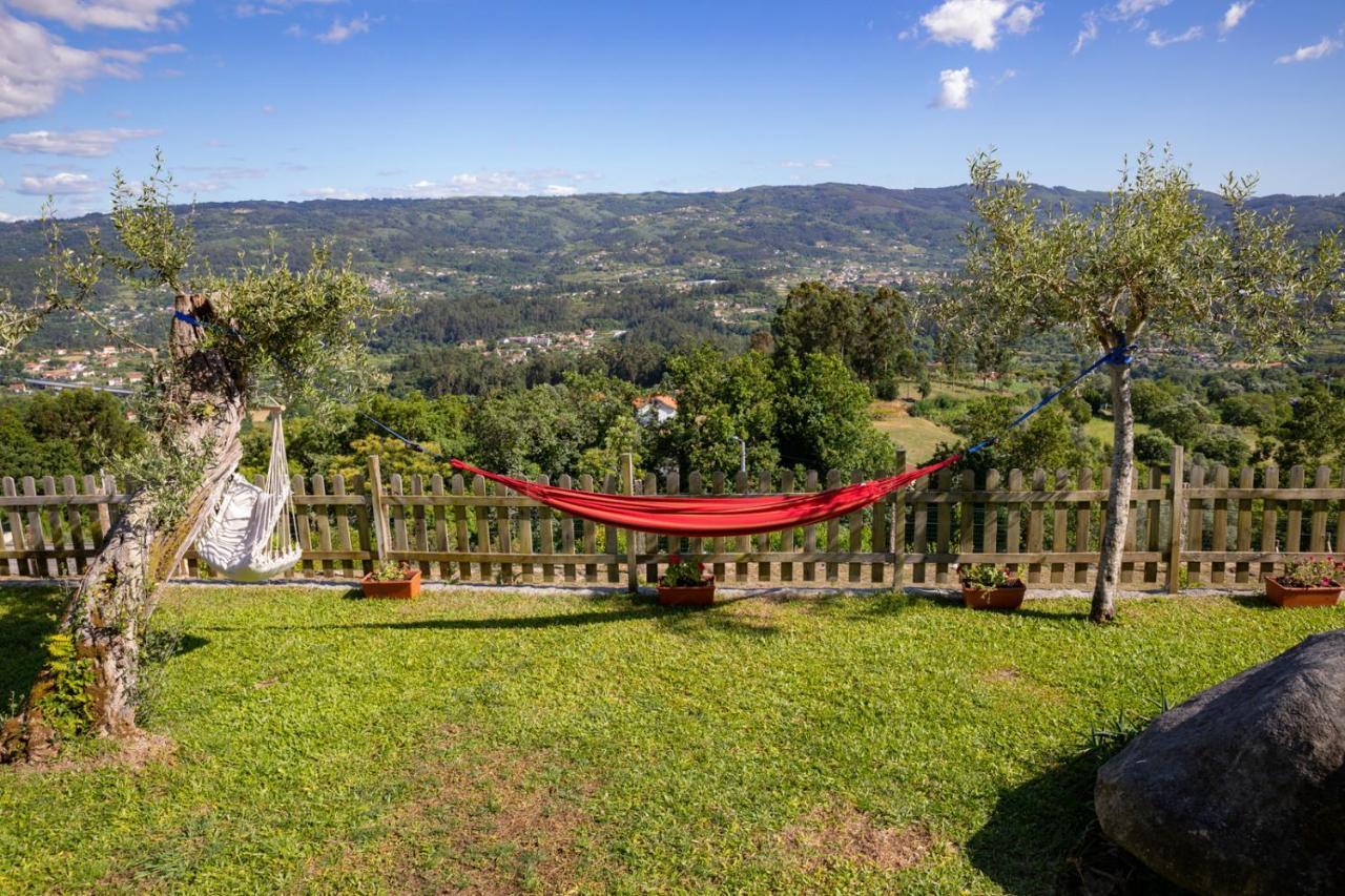 Casa D' Avo Marcelina - Casas De Campo Arcos de Valdevez Exterior foto