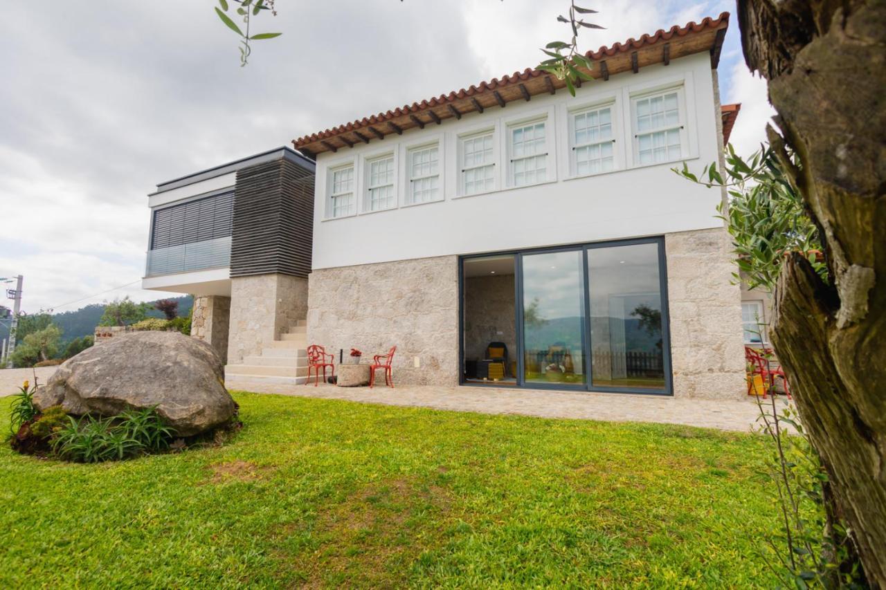 Casa D' Avo Marcelina - Casas De Campo Arcos de Valdevez Exterior foto