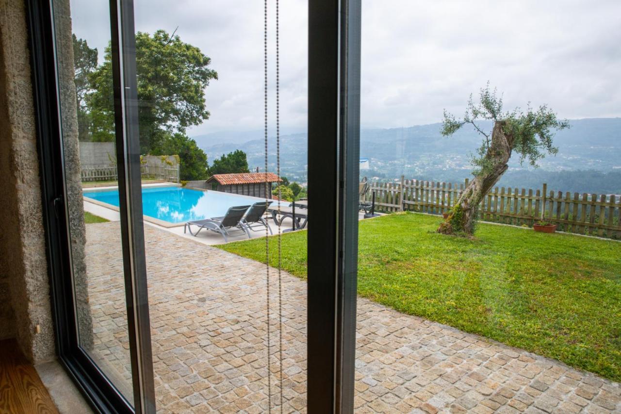 Casa D' Avo Marcelina - Casas De Campo Arcos de Valdevez Exterior foto