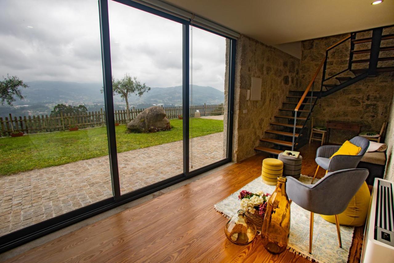 Casa D' Avo Marcelina - Casas De Campo Arcos de Valdevez Exterior foto