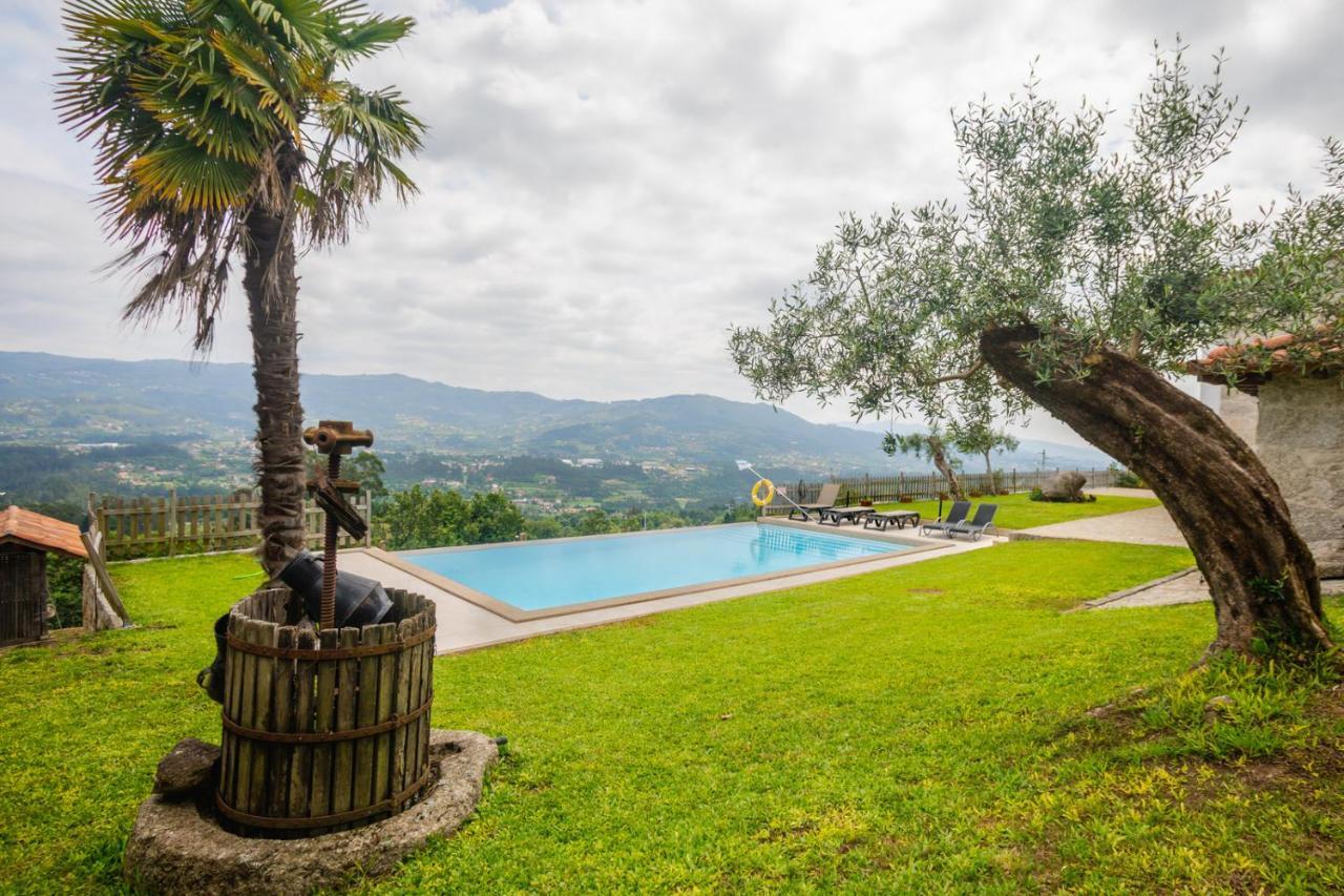 Casa D' Avo Marcelina - Casas De Campo Arcos de Valdevez Exterior foto