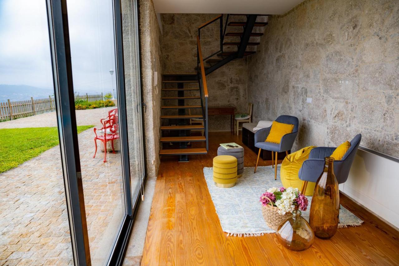 Casa D' Avo Marcelina - Casas De Campo Arcos de Valdevez Exterior foto