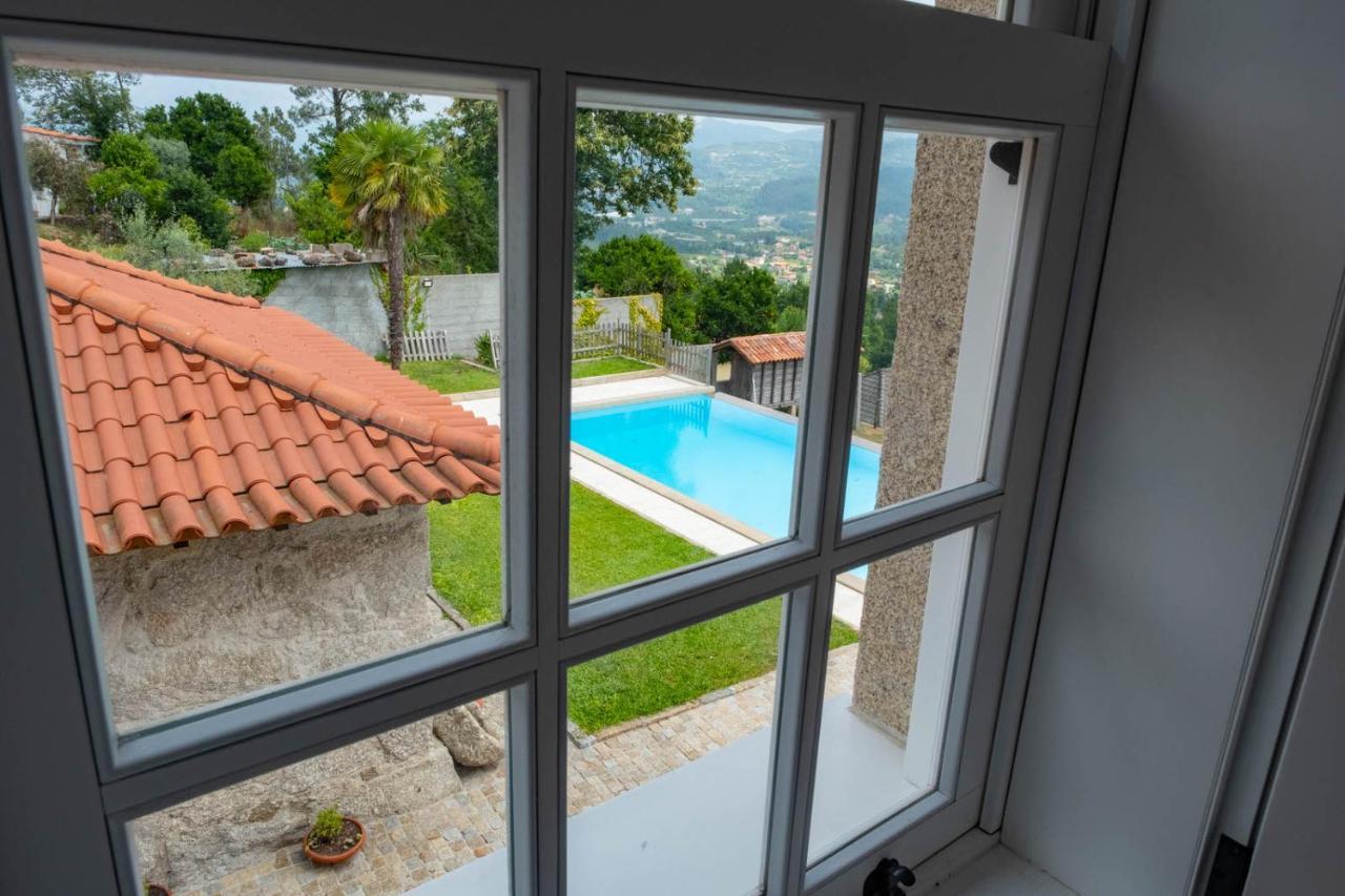 Casa D' Avo Marcelina - Casas De Campo Arcos de Valdevez Exterior foto